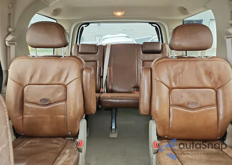 2006 Ford Expedition Eddie Bauer z USA, uszkodzony, nr VIN 1FMFU18596LA86562